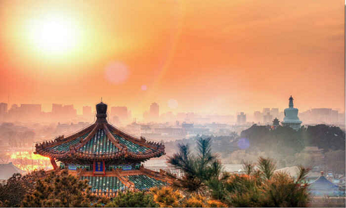 Jingshan-Park